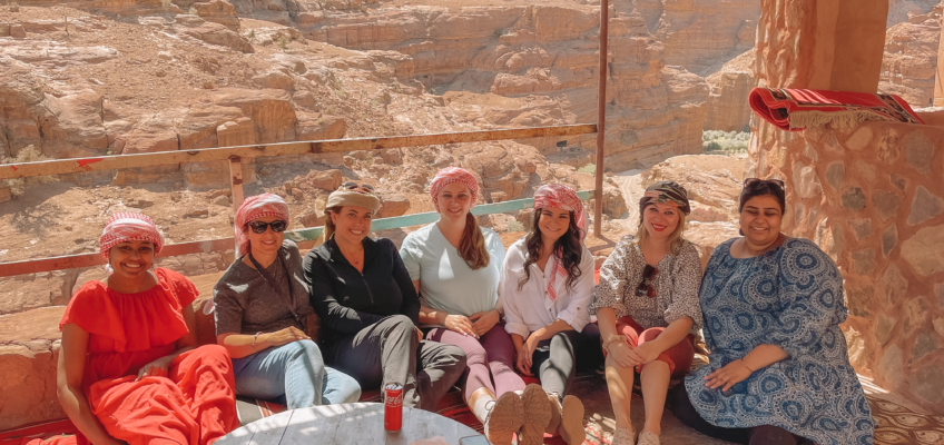 Empowering Women Through Female-Only Adventure Travel in Jordan