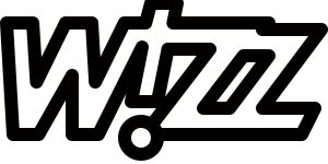 Wizz Air icon in iOS 17 Outlined style